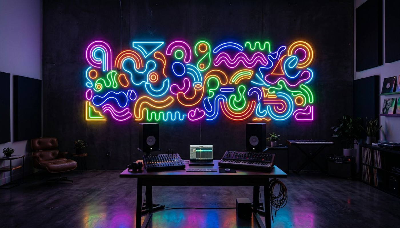 Comment choisir le design de votre néon LED personnalisé ?