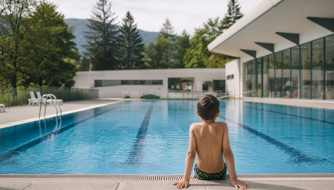 Que retenir de la piscine des Bussys ?